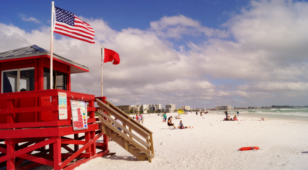 Siesta Beach, Florida, United States